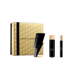Set Bad Boy Eau De Toilette 100 Ml + Gel De Baño 100 Ml + Eau De Toilette 10 Ml