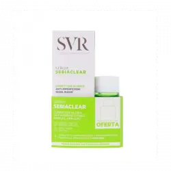 Set Sebiaclear Serum 30ml + Sebiaclear Micro-peel 30ml De Regalo
