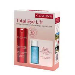 Set Total Eye Lift Contorno de Ojos 45 ml