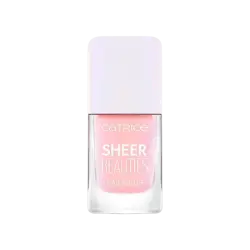 Sheer Beauties Esmalte de Uñas  Catrice