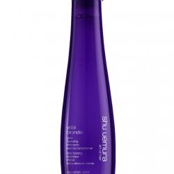 Shu Uemura - Champú Revelador De Luminosidad Yubi Blonde 300 Ml