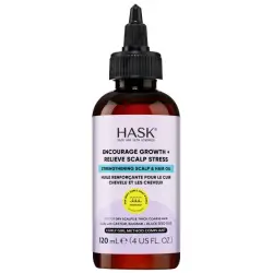 Strengthening Scalp and Hair Oil Aceite Fortalecedor para el Cuero Cabelludo Aceite Fortalecedor para el Cuero Cabelludo 120 ml