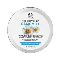 The Body Shop Camomile Cleanser Butter Manteca Limpiadora de Camomila
