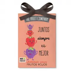 The Fruit Company - Ambientador de armario - Frutos rojos