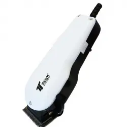 Thulos - Cortapelo con cable TH-HC102 - Blanco