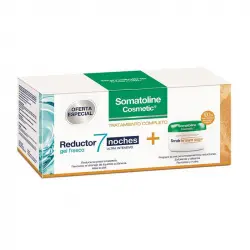 Tratamiento reductor gel 7 noches + brown sugar