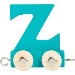 Tren de Letras Z
