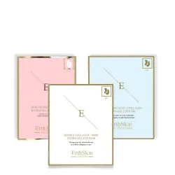 Trío de almohadillas para ojos Ultimate Kit cuidado de los ojos