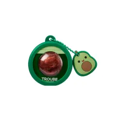 Trouble Maker - *Squishmallows* - Brillo de labios Bubble - Austin the Avocado