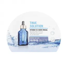 True Solution Hydro Ex Aqua Mascarilla 23 ml