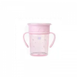 Vaso Antigoteo "amazing Cup" Rosa 225ml