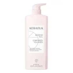 Volumizing Shampoo 750 ml - Kerasilk - Champú para cabello fino, sin volumen y debilitado.