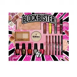 W7 - Set de maquillaje Blockbuster
