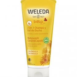 Weleda - Champú & Gel De Ducha De Caléndula Baby