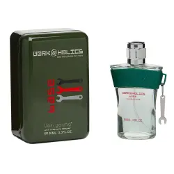 Work Holics Eau de Toilette 100 ml