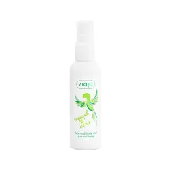 Ziaja - *Tropical Scents* - Bruma facial y corporal - Tropical & Citrus