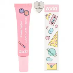 ¡22% DTO! Iluminador Glowy Skin Finisher