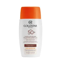 Fluido Facial Protección Correctora SPF 50+ 50 ml