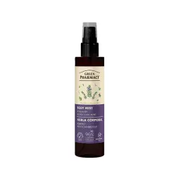 Body Mist Rosemary & Maroccanmint 150 ml