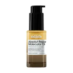 Absolut Repair Molecular Oil Aceite Reparador Capilar 30 ml
