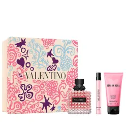 Estuche Born In Roma Donna Eau de Parfum 100 ml