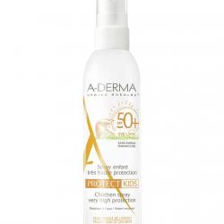 A-derma - Spray Niños SPF 50+ Aderma