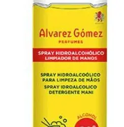 Álvarez Gómez Spray Hidroalcohólico 30 ml