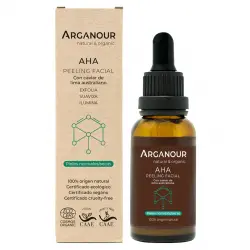 Arganour - Peeling facial con caviar de lima australiano AHA