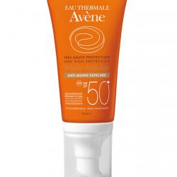 Avène - Crema Protección Solar Antiedad Spf 50+ 50 Ml