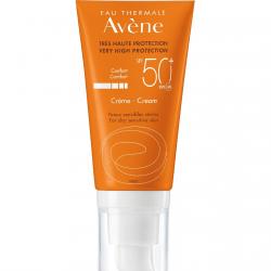 Avène - Crema Protección Solar Spf50+ 50 Ml