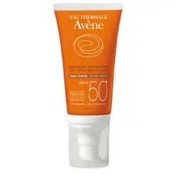 Avene Sun Coloreada SPF 50 50 ml Protector Solar Facial con Color