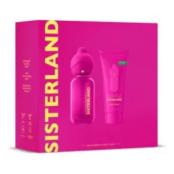 Benetton Sweet Drama Estuche Eau de Parfum Und.