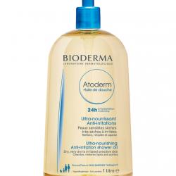 Bioderma - Aceite De Ducha Atoderm Piel Seca Y Muy Seca