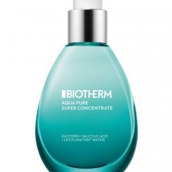 Biotherm - Gel Hidratante Aqua Super Concentratate Aqua Pure 50 Ml