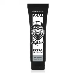 Black Hole Black Hole 150 ml Gel Dilatación Anal en Base de Agua