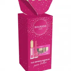 Bourjois - Estuche de regalo Cracker Fuschia Bourjois.