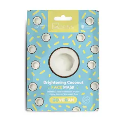 Brightening Coconut Face Mask