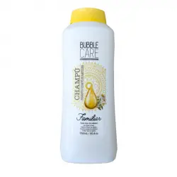 Bubble Care Champú Familiar 750 ml