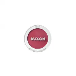 BUXOM - Plump Shot™ Collagen Peptides Advanced Plumping Blush Coloretes 3.9 g BERRY GLAM