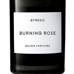 Byredo - Vela Aromática Burining Rose 240 G