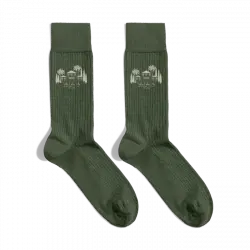 Calcetines Dolce Vita Blank Khaki