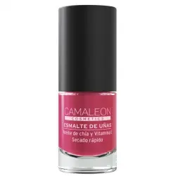 Camaleon Cosmetics Esmalte Uñas Fucsia 6.0 ml