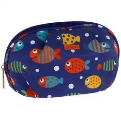 Camomilla - Estuche Redondo Tropea M Neceseres 1 pieces female