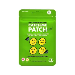 Catch Me Patch - Parches para granos Soothing