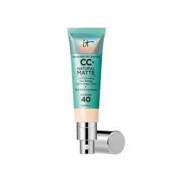 CC+ Natural Matte SPF 40 Fair Porcelaine