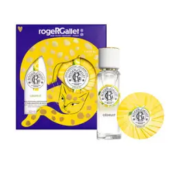 CÉDRAT AGUA PERFUMADA BIENESTAR ESTUCHE Cofre de regalo para mujer