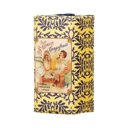 Claus Porto - Barbear Grapefruit Fig Wax Sealed Jabones 150 g unisex