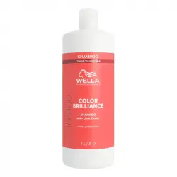 Color Protection Shampoo - Coarse Hair 1000 ml - Wella