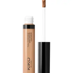 Corrector De Muy Alta Cobertura Full Coverage Concealer Kiko Milano 09 - Caramel