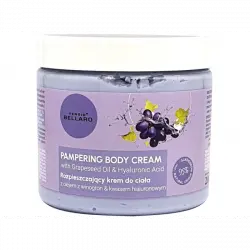 Crema Corporal con Aceite de Semilla de Uva y Ácido Hialurónico 200 ml